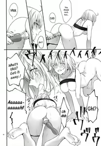 Page 90 of Artoria Alter x Jeanne Alter Sairokushuu - preview thumbnail