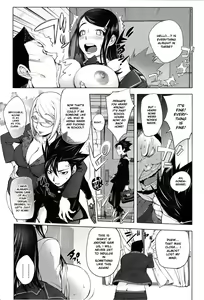 Page 119 of Yoridori Bitch - preview thumbnail