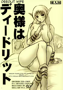 Okusama wa Deedlit — hentai manga cover on Fhentai