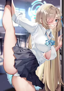 Patreon July 2023 Rewards — hentai manga cover on Fhentai