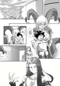 Page 3 of Watashi wa Masutaa ka nani ka ga Sukide wa Arimasen | I don't like master or anything - preview thumbnail