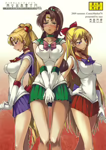 Getsu Ka Sui Moku Kin Do Nichi 3 — hentai manga cover on Fhentai