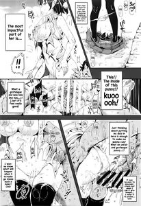 Page 16 of Gensoukyou Jikanteishi club - Kisaragi - preview thumbnail
