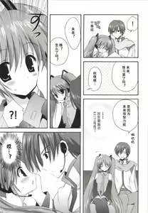Page 14 of Korisuya VOCALOID Soushuuhen - preview thumbnail