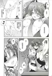Page 40 of Korisuya VOCALOID Soushuuhen - preview thumbnail