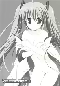 Page 56 of Korisuya VOCALOID Soushuuhen - preview thumbnail