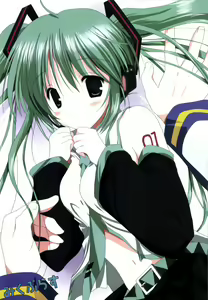 Page 6 of Korisuya VOCALOID Soushuuhen - preview thumbnail