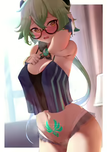 Page 112 of Sucrose Genshin Impact - preview thumbnail