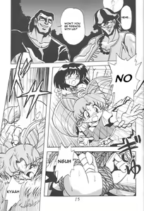 Page 13 of Silent Saturn 3 - preview thumbnail