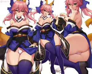 Page 290 of ●PIXIV● iwbitu - preview thumbnail