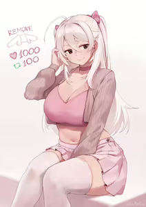Page 35 of ●PIXIV● iwbitu - preview thumbnail