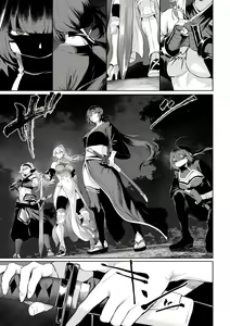 Page 120 of Ikusa Otome to Ikusa Goto! ~Onna Mahoutsukai Hen~ | 전처녀와 싸우는 방법! ~여자 마법사 편~ - preview thumbnail