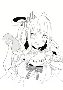 Page 4 of V rakugaki - preview thumbnail