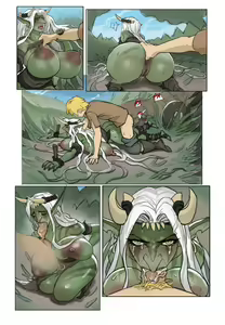 Page 2 of Elder Goblin - preview thumbnail