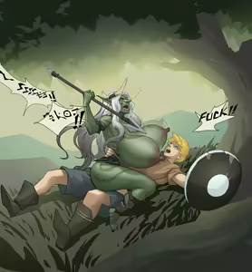 Page 3 of Elder Goblin - preview thumbnail