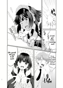Page 14 of Botchan to Maid-san vol.1 - preview thumbnail