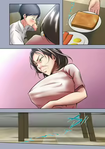 Page 8 of Seiyoku no Tsuyoi Okaa-san no Seishori o Makasareta Hanashi - preview thumbnail
