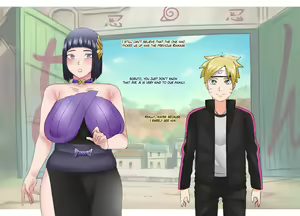Page 27 of Hinata Get Affair - preview thumbnail