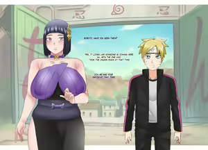 Page 28 of Hinata Get Affair - preview thumbnail