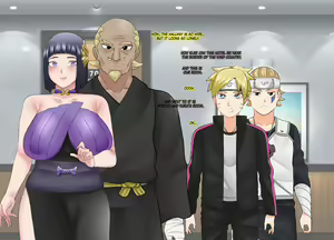 Page 64 of Hinata Get Affair - preview thumbnail