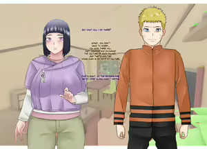 Page 8 of Hinata Get Affair - preview thumbnail
