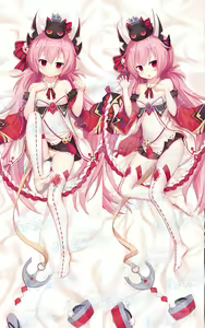 Page 155 of Yutiam Alice Dakimakura Gallery - preview thumbnail