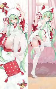 Page 163 of Yutiam Alice Dakimakura Gallery - preview thumbnail