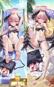Page 203 of Yutiam Alice Dakimakura Gallery - preview thumbnail