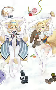 Page 376 of Yutiam Alice Dakimakura Gallery - preview thumbnail