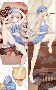 Page 89 of Yutiam Alice Dakimakura Gallery - preview thumbnail