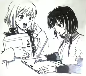 Page 558 of ●PIXIV● NOLIA - preview thumbnail