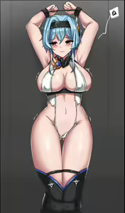 Page 1032 of ●PIXIV● A_RE - preview thumbnail