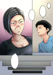 Page 11 of Okaa-san wa Sexless - preview thumbnail
