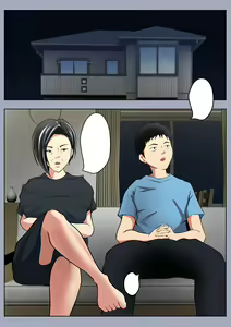 Page 3 of Okaa-san wa Sexless - preview thumbnail
