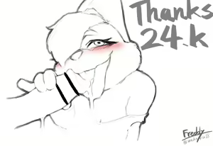 Page 384 of ●PIXIV● Freddyわふく - preview thumbnail