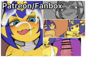 Page 403 of ●PIXIV● Freddyわふく - preview thumbnail