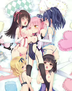 Page 365 of 焔すばる - Homura Subaru - preview thumbnail