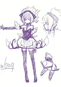 Page 657 of 焔すばる - Homura Subaru - preview thumbnail