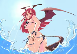 Page 901 of 焔すばる - Homura Subaru - preview thumbnail