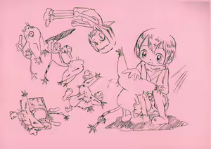 Page 11 of Gomibako Yuki - preview thumbnail
