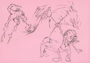 Page 3 of Gomibako Yuki - preview thumbnail