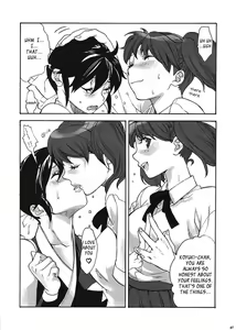 Page 6 of Ami to Hormone to Watashi - preview thumbnail