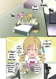 Page 15 of Madoka to Seiteki Kankei ni Nareru Route o Mitsuketa Homura-chan - preview thumbnail