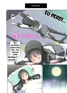 Page 21 of Madoka to Seiteki Kankei ni Nareru Route o Mitsuketa Homura-chan - preview thumbnail
