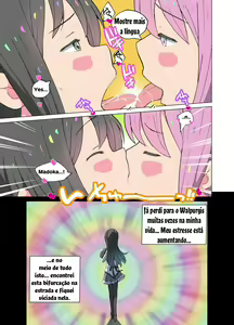 Page 5 of Madoka to Seiteki Kankei ni Nareru Route o Mitsuketa Homura-chan - preview thumbnail