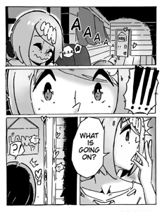 Page 19 of Alola's Family Moment ♡ - preview thumbnail