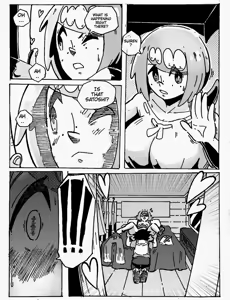 Page 20 of Alola's Family Moment ♡ - preview thumbnail