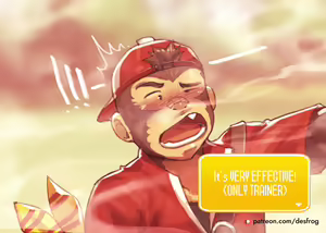 Page 14 of My Shiny Snorlax's First Meeting - preview thumbnail