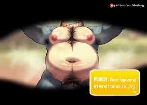 Page 15 of My Shiny Snorlax's First Meeting - preview thumbnail