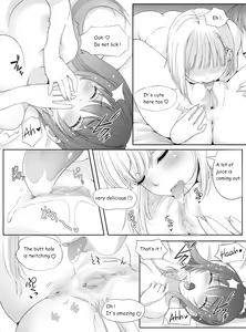 Page 26 of Mitsuyaku ~Secret Wedding~ - preview thumbnail
